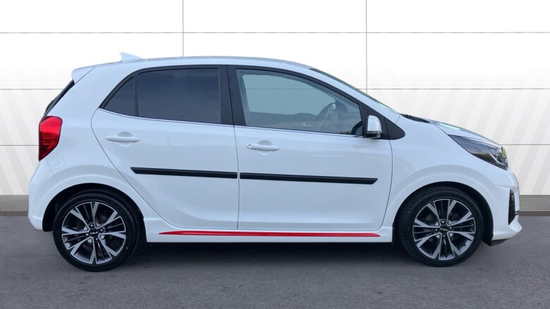 Kia Picanto 1.0 GT-line 5dr Auto [4 seats] Petrol Hatchback